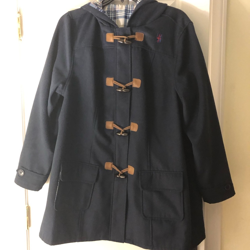 Doctor who winter coat!!